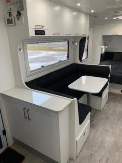 2018 New Age Caravans Manta Ray Mr19er