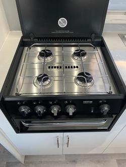 2018 New Age Caravans Manta Ray Mr19er