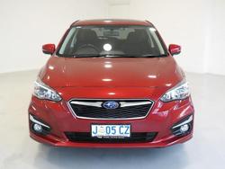 2017 Subaru
Impreza 2.0i Premium