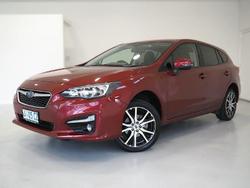 2017 Subaru
Impreza 2.0i Premium