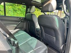 2021 Ford
                Everest Titanium