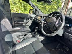 2021 Ford
                Everest Titanium