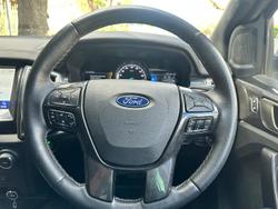 2021 Ford
                Everest Titanium