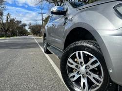 2021 Ford
                Everest Titanium