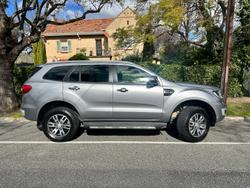 2021 Ford
                Everest Titanium
