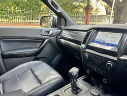 2021 Ford
                Everest Titanium