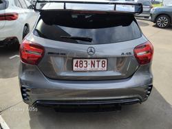 2017 Mercedes-Benz
A-Class A45 AMG S