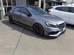 2017 Mercedes-Benz
A-Class A45 AMG S