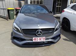 2017 Mercedes-Benz
A-Class A45 AMG S