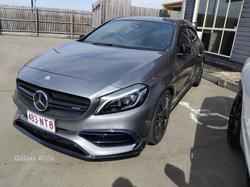 2017 Mercedes-Benz
A-Class A45 AMG S