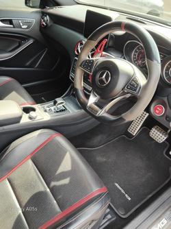 2017 Mercedes-Benz
A-Class A45 AMG S