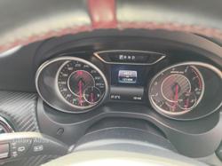 2017 Mercedes-Benz
A-Class A45 AMG S