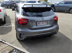 2017 Mercedes-Benz
A-Class A45 AMG S
