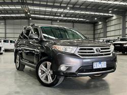 Toyota Kluger