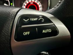 2012 Toyota Kluger KX-S GSU40R MY12 Graphite