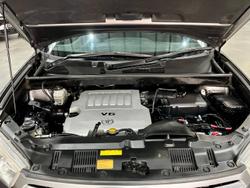 2012 Toyota Kluger KX-S GSU40R MY12 Graphite
