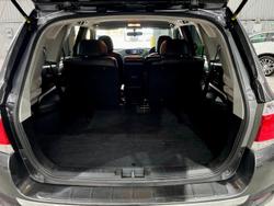 2012 Toyota Kluger KX-S GSU40R MY12 Graphite