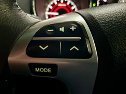 2012 Toyota Kluger KX-S GSU40R MY12 Graphite