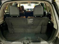 2012 Toyota Kluger KX-S GSU40R MY12 Graphite