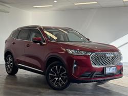 2021 Haval
H6 LUX