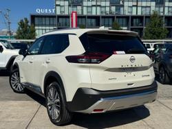 2025 Nissan
X-TRAIL Ti-L e-POWER