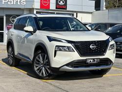 2025 Nissan
X-TRAIL Ti-L e-POWER