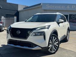 2025 Nissan
X-TRAIL Ti-L e-POWER