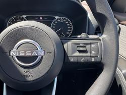 2025 Nissan X-TRAIL ST