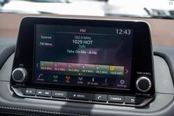 2025 Nissan
X-TRAIL ST