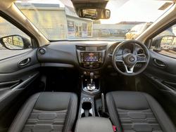 2025 Nissan
                Navara PRO-4X Warrior