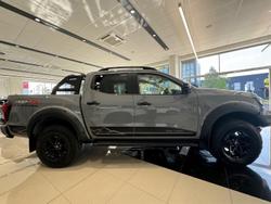 2025 Nissan
                Navara PRO-4X Warrior