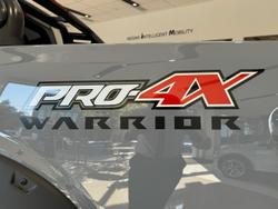 2025 Nissan
                Navara PRO-4X Warrior