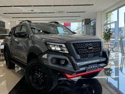 2025 Nissan
                Navara PRO-4X Warrior