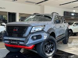 2025 Nissan
                Navara PRO-4X Warrior