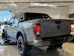 2025 Nissan
                Navara PRO-4X Warrior