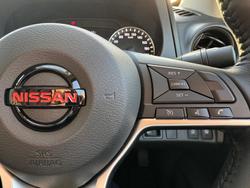 2025 Nissan
                Navara PRO-4X Warrior