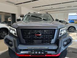 2025 Nissan
                Navara PRO-4X Warrior