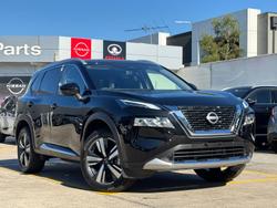2025 Nissan
X-TRAIL Ti