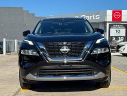 2025 Nissan X-TRAIL Ti