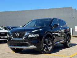 2025 Nissan
X-TRAIL Ti