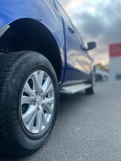 2014 Mazda
BT-50 XTR Hi-Rider