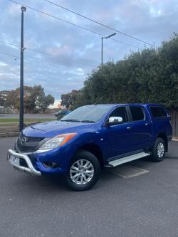 2014 Mazda
BT-50 XTR Hi-Rider