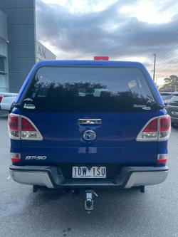 2014 Mazda
BT-50 XTR Hi-Rider