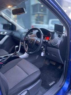 2014 Mazda
BT-50 XTR Hi-Rider