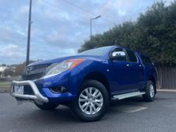 2014 Mazda
BT-50 XTR Hi-Rider