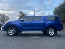 2014 Mazda
BT-50 XTR Hi-Rider