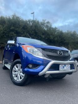 2014 Mazda
BT-50 XTR Hi-Rider