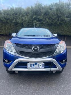 2014 Mazda
BT-50 XTR Hi-Rider