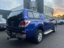 2014 Mazda
BT-50 XTR Hi-Rider