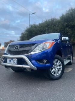 2014 Mazda
BT-50 XTR Hi-Rider
